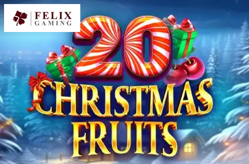 20 Christmas Fruits